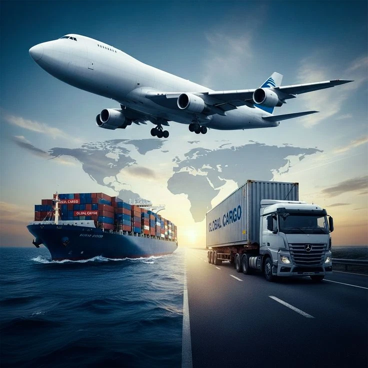 Bước 2: Nhập khẩu chính ngạch