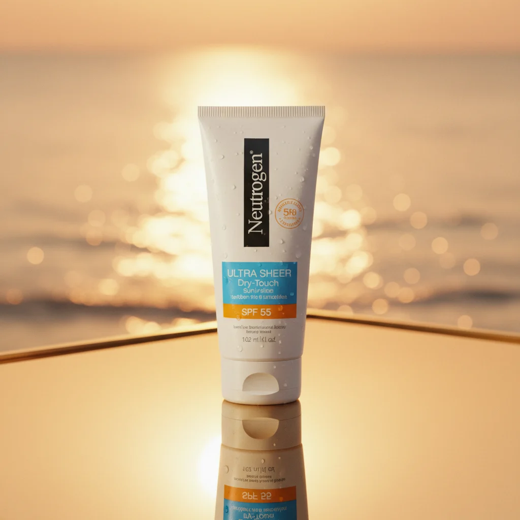 Ultra Sheer SPF50+