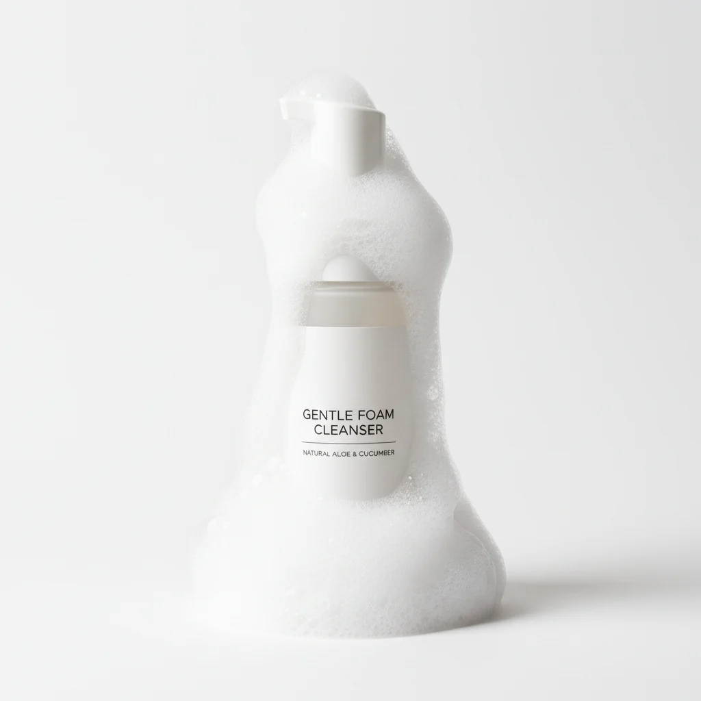 Deep Clean Foam